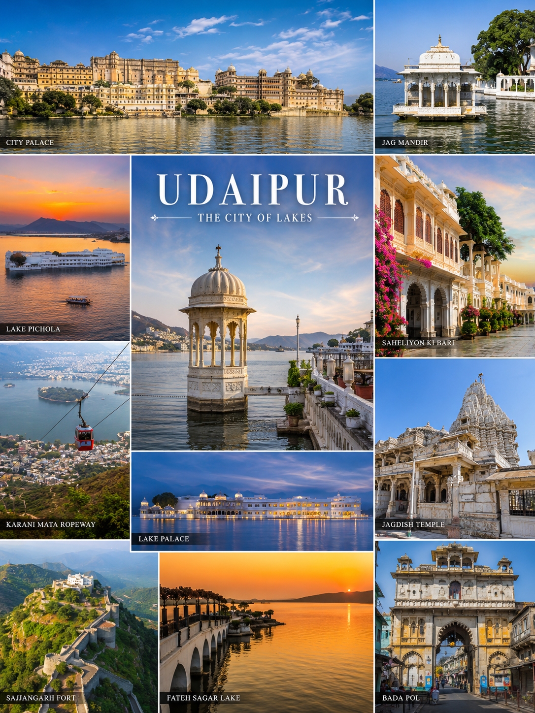 Udaipur