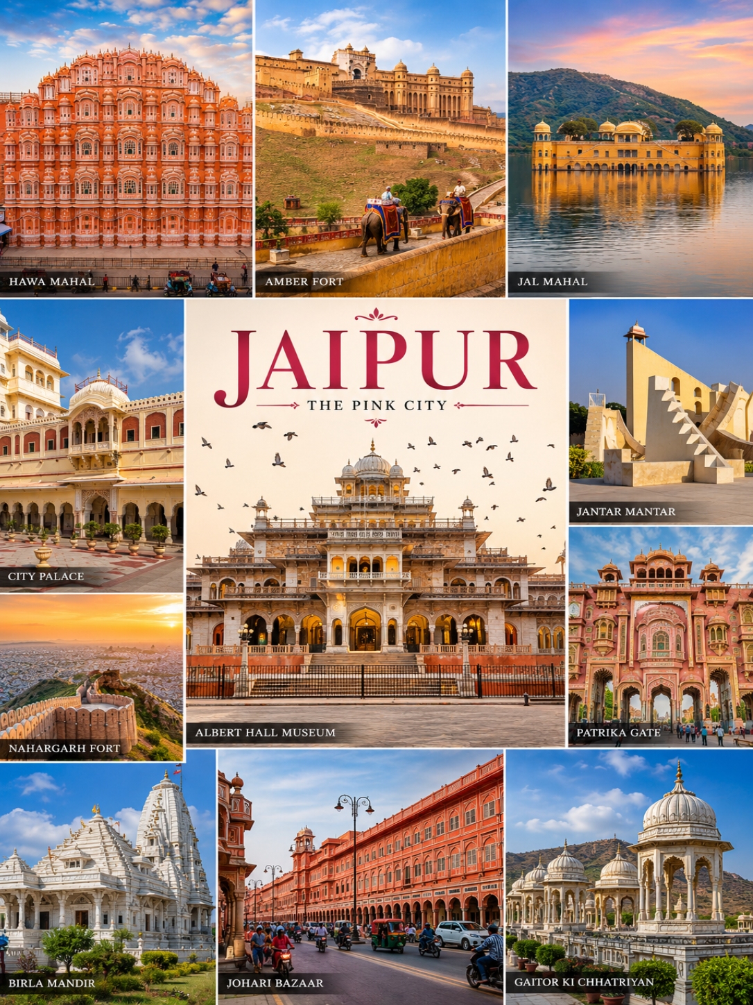 Jaipur