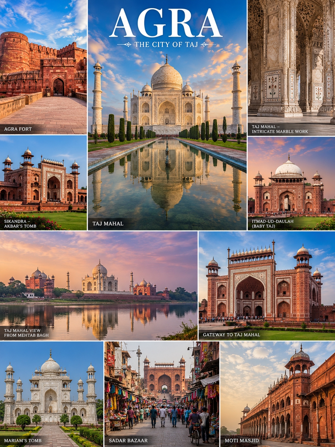 Agra