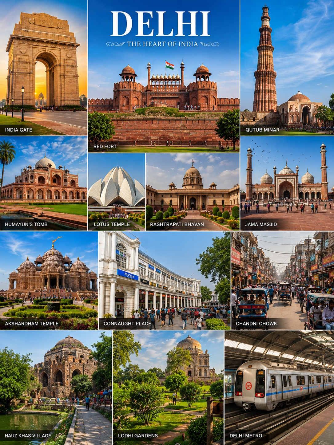 Delhi