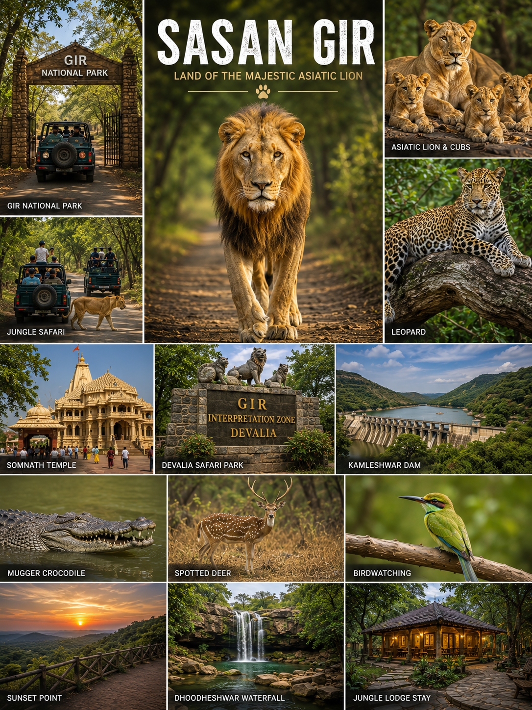 Sasan Gir