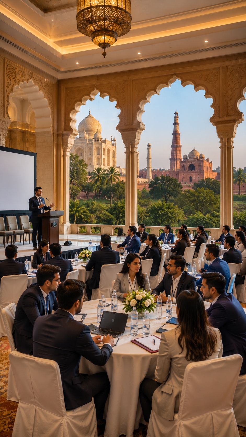 Luxury hotel Rajasthan