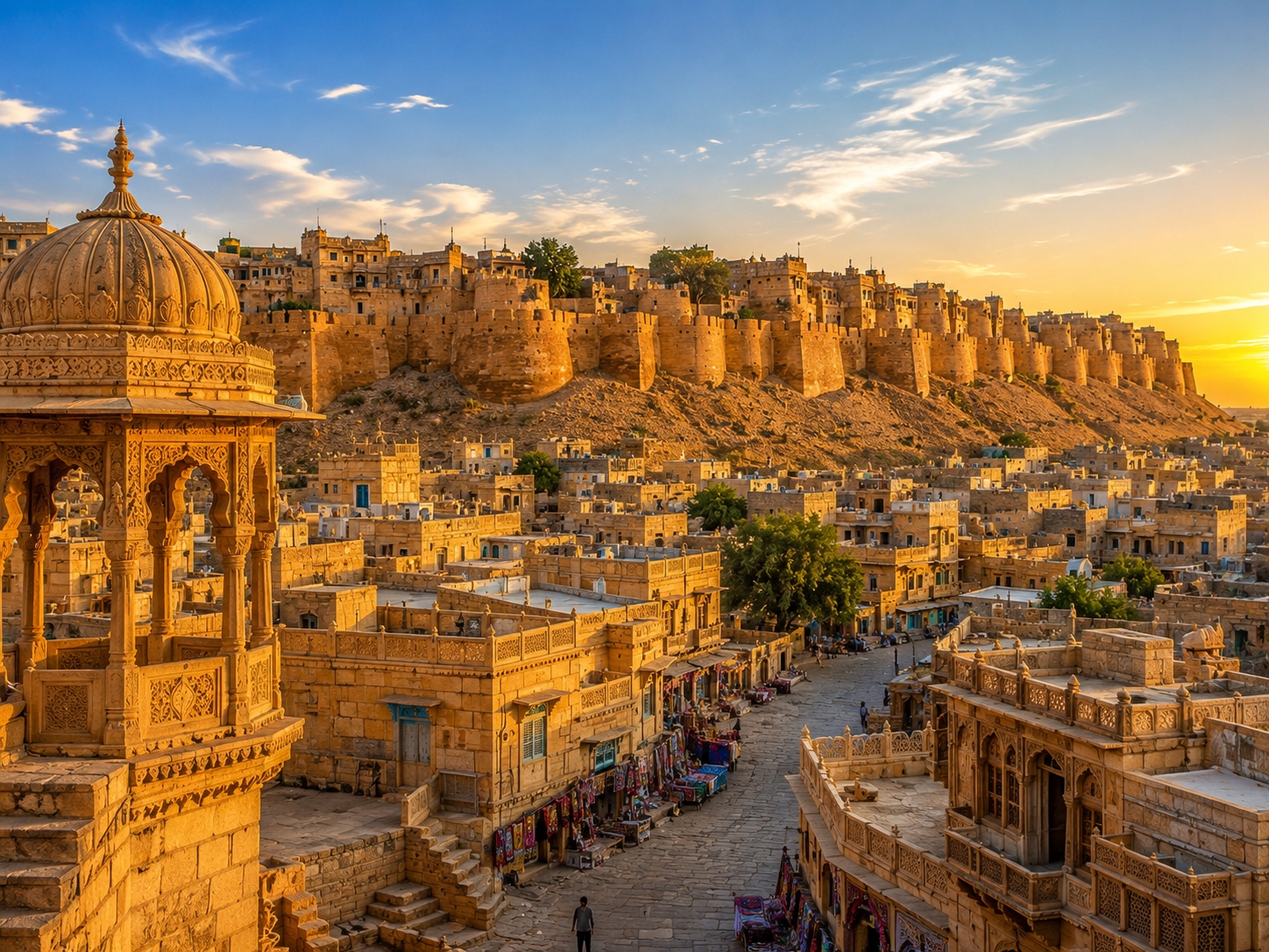 Jaisalmer